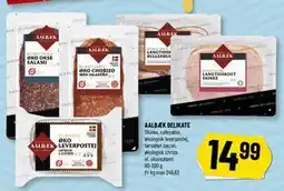 Løvbjerg AALBÆK DELIKATE tilbud