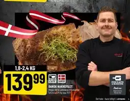 Løvbjerg DANSK NAKKEFILET tilbud