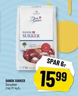 Løvbjerg DANSK SUKKER tilbud