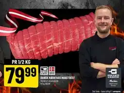 Løvbjerg DANSK KØDKVÆG ROASTBEEF tilbud