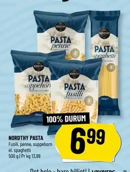 Løvbjerg NORDTHY PASTA tilbud