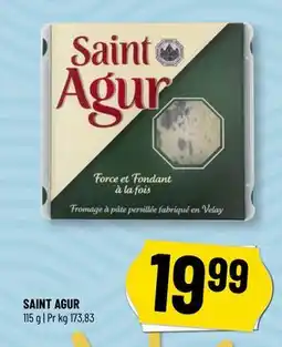 SAINT AGUR