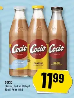 Løvbjerg COCIO tilbud