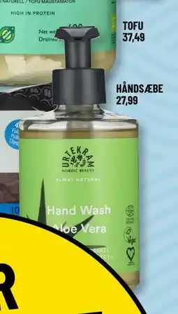 Løvbjerg HÅNDSÆBE tilbud