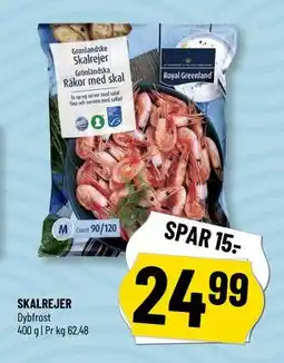 SKALREJER