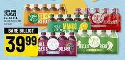 Løvbjerg AQUA D’OR SPARKLES EL. ICE TEA tilbud