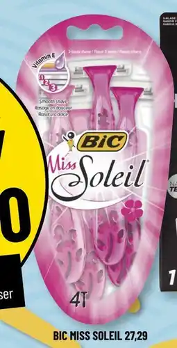 Løvbjerg BIC MISS SOLEIL tilbud