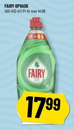 Løvbjerg FAIRY OPVASK tilbud