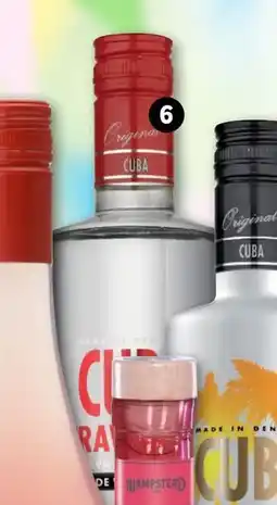 Lidl Vodka tilbud