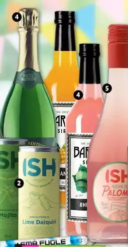 Lidl Bobler eller sirup tilbud