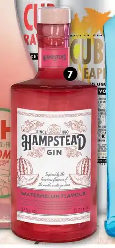 Lidl Gin tilbud