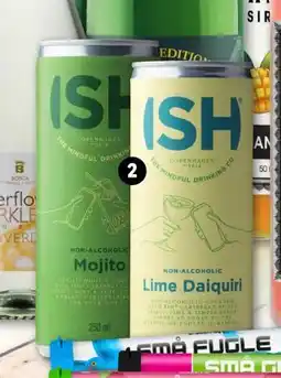 Lidl Alkoholfri drink tilbud