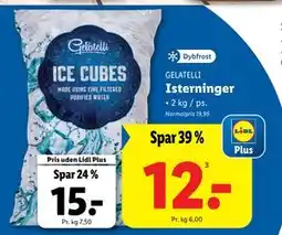 Lidl Isterninger tilbud