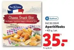 Lidl Aperitifboks tilbud