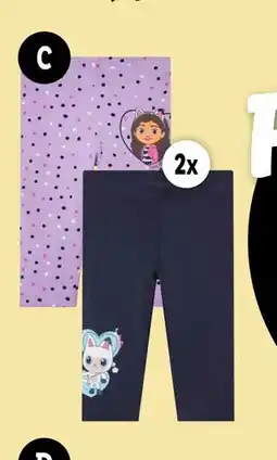 Lidl Leggings tilbud