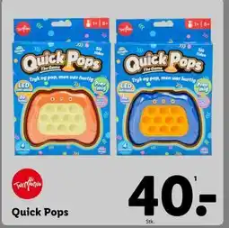 Lidl Quick Pops tilbud