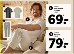 Lidl Bukser tilbud