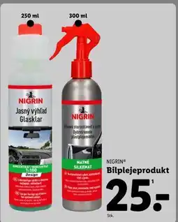 Lidl Bilplejeprodukt tilbud