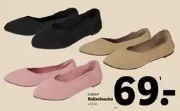 Lidl Ballerinasko tilbud