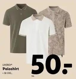 Lidl Poloshirt tilbud
