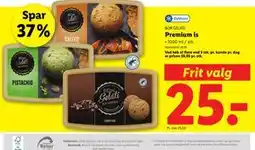 Lidl Premium is tilbud