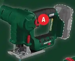 Lidl A Batteridreven stik- og bajonetsav 20 V tilbud