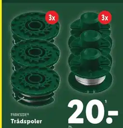 Lidl PARKSIDE® Trådspoler tilbud