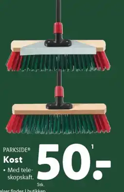 Lidl PARKSIDE® Kost. tilbud