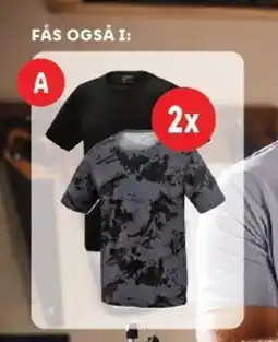 Lidl PARKSIDE® A T-shirt tilbud