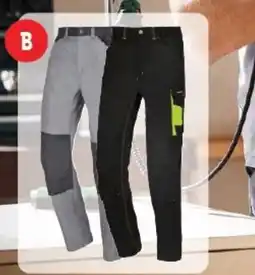 Lidl PARKSIDE® Arbejdsbukser tilbud