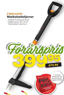 FISKARS® Mælkebøttefjerner