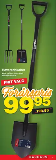 Haveredskaber