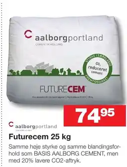 Aalborgportland Futurecem