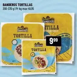 Løvbjerg BANDEROS TORTILLAS tilbud