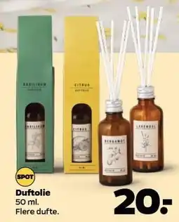 Netto Duftolie, Bloklys eller Duftlys tilbud