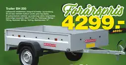 Trailer BH 205