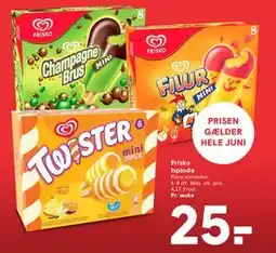 SPAR Frisko Ispinde tilbud