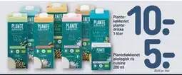 REMA 1000 Plantekøkkenet økologisk ris cuisine 200 ml tilbud