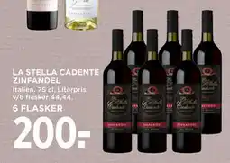 LA STELLA CADENTE ZINFANDEL