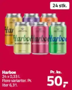 Fleggaard Harboe tilbud