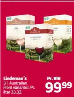Fleggaard Lindeman's tilbud