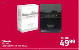 Fleggaard Chilandia tilbud