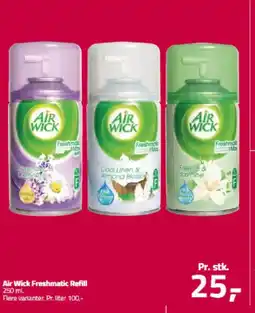 Fleggaard Air Wick Freshmatic Refill tilbud