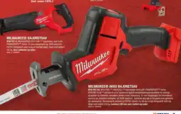 Stark MILWAUKEEⓇ AKKU BAJONETSAV tilbud