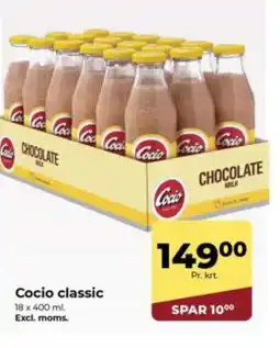 Dagrofa Food Service Cocio classic tilbud