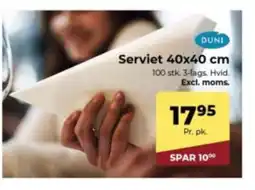 Dagrofa Food Service Serviet tilbud