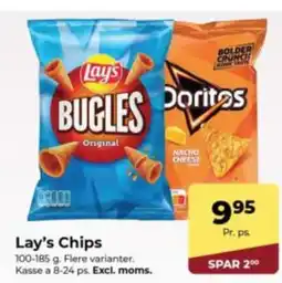Dagrofa Food Service Lay's Chips tilbud