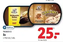 Lidl Is tilbud
