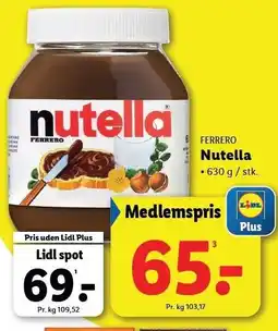 Nutella