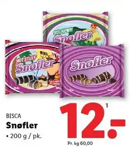 BISCA Snøfler